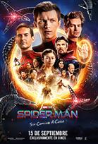pelicula cinepolis Spider Man Sin camino a casa - Películas en la cartelera de Cinépolis de Parque Las Américas