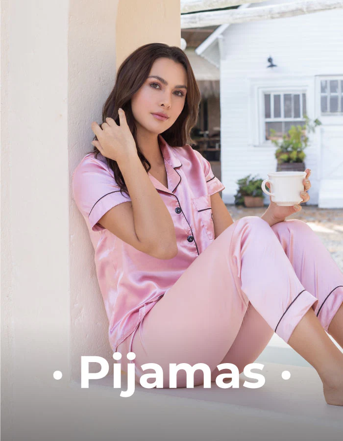 PIJAMAS - Lili Pink